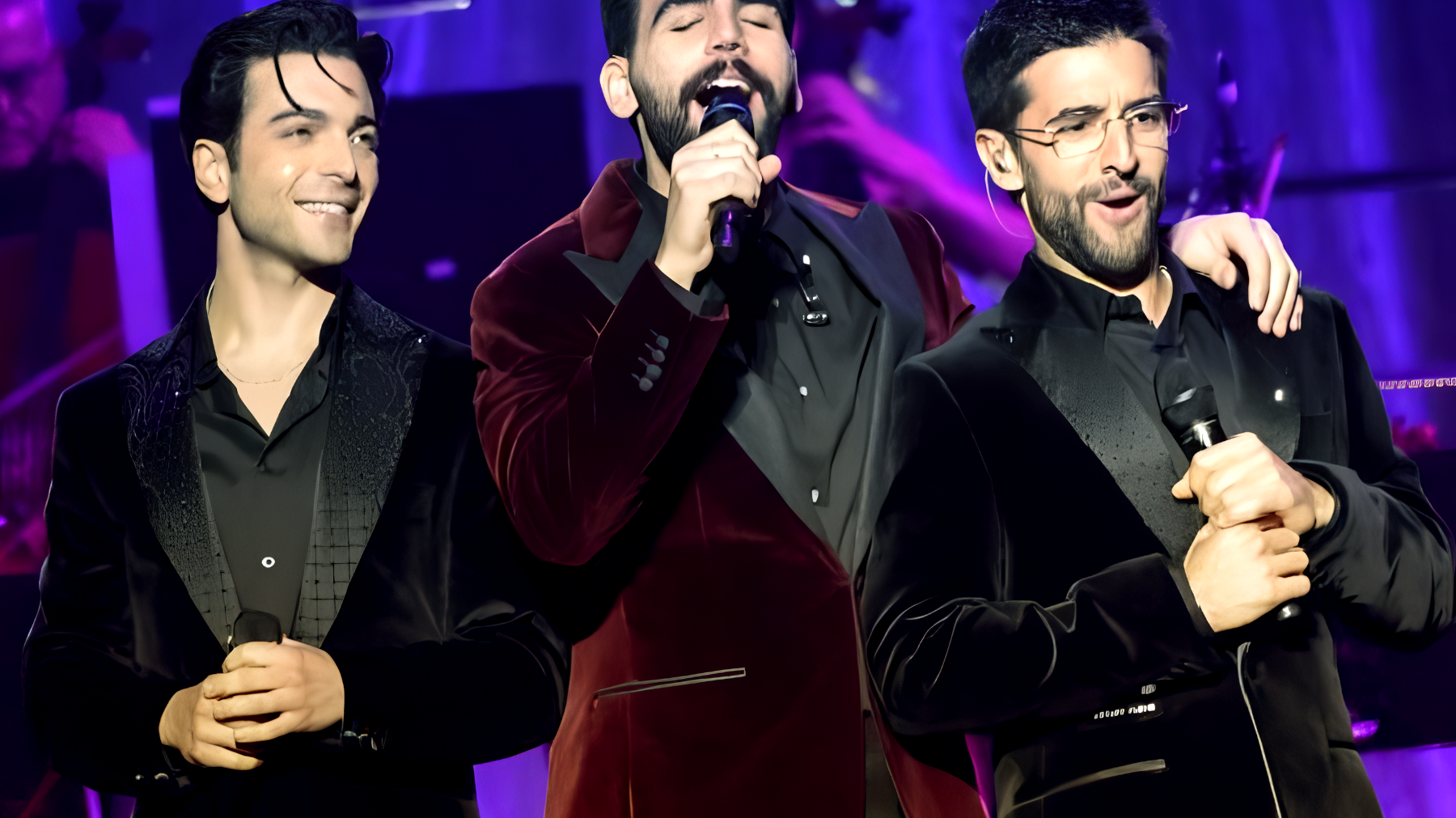 IL VOLO - NATALE AD AGRIGENTO"