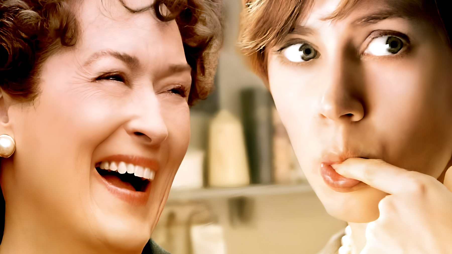 JULIE & JULIA - con Meryl Streep"