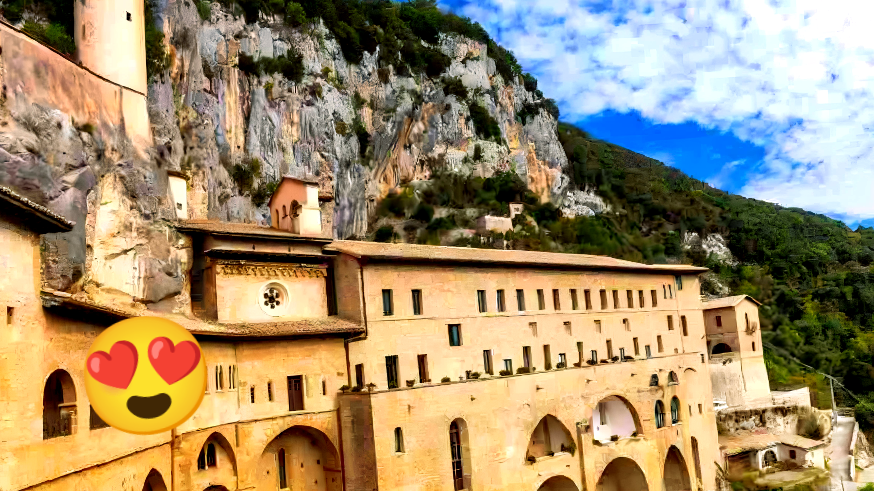 Paradiso tra le montagne"