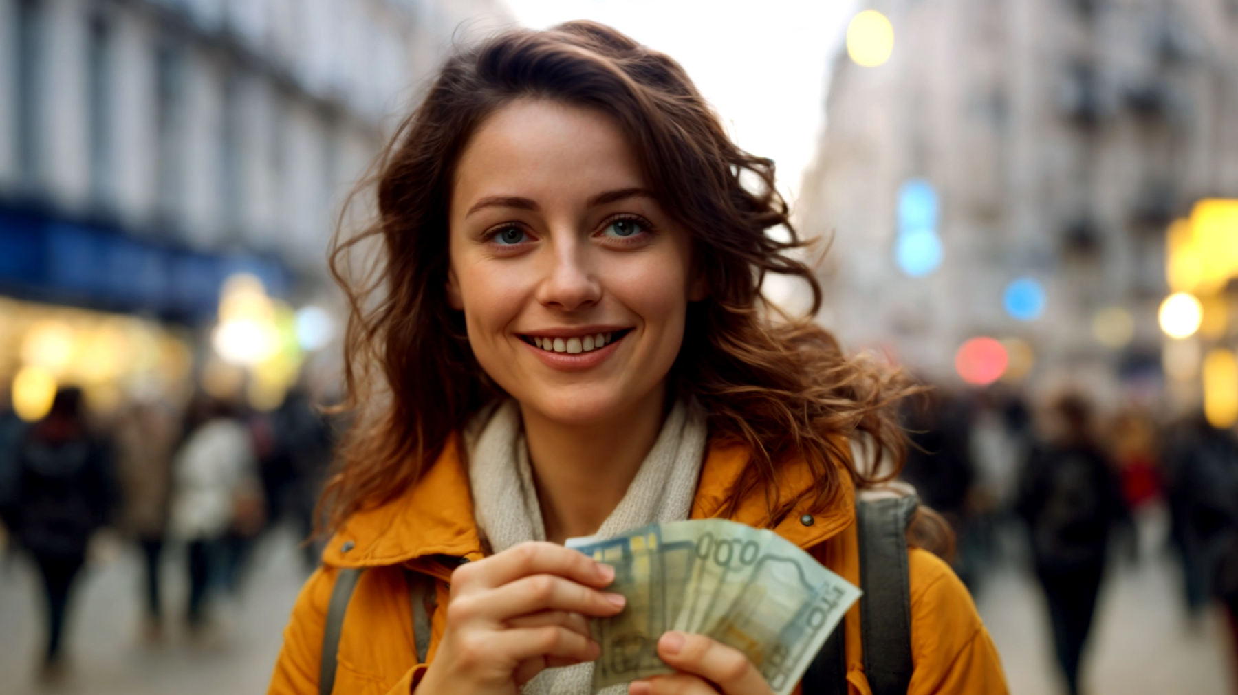 Banconota da 50 euro strada autorità competenti"